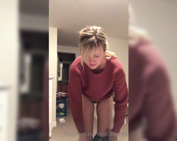 Elizabeth aka Elizabeth88 OnlyFans Video 5