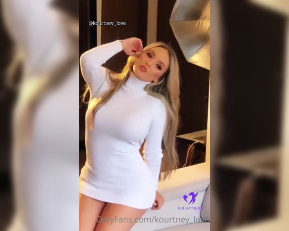 Kourtney Love aka Kourtney_love OnlyFans Video 95