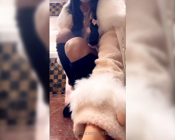 Littlesubgirl aka Littlesubgirl OnlyFans Video 46