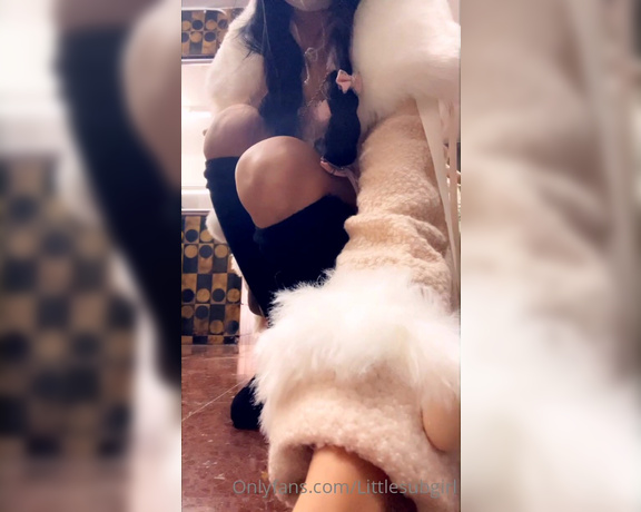 Littlesubgirl aka Littlesubgirl OnlyFans Video 46