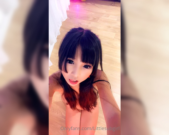 Littlesubgirl aka Littlesubgirl OnlyFans Video 9