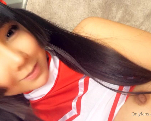 Littlesubgirl aka Littlesubgirl OnlyFans - Your naughty little cheerleader )