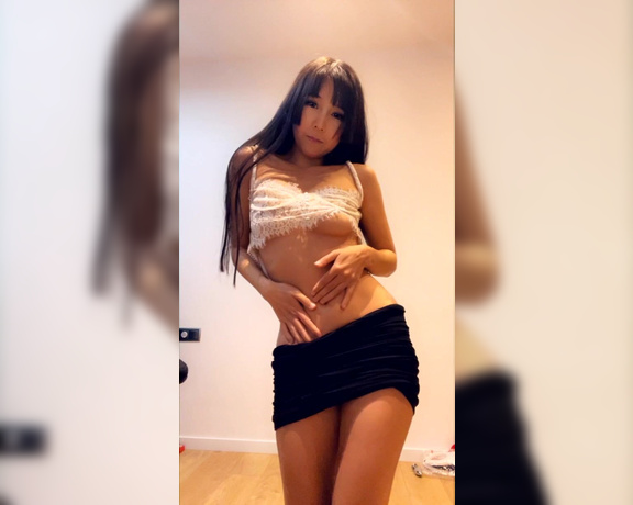 Littlesubgirl aka Littlesubgirl OnlyFans - Striptease for you )