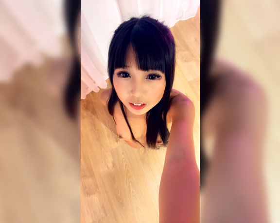 Littlesubgirl aka Littlesubgirl OnlyFans - Asian GF wants your cum