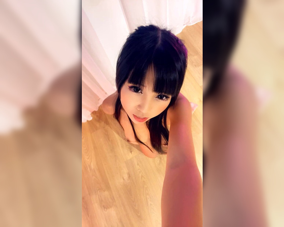 Littlesubgirl aka Littlesubgirl OnlyFans - Asian GF wants your cum