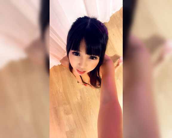 Littlesubgirl aka Littlesubgirl OnlyFans - Asian GF wants your cum