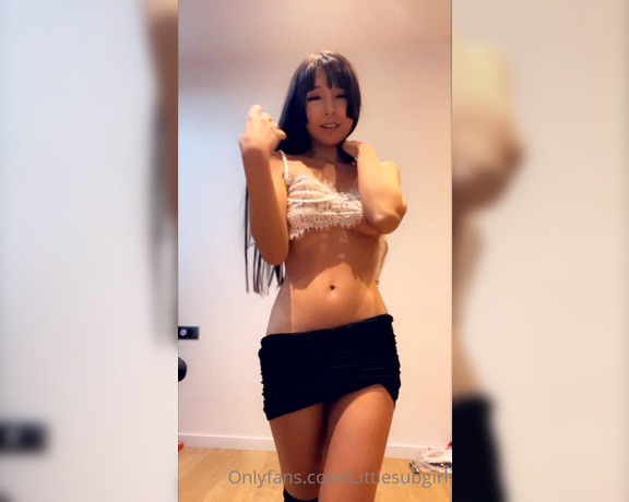 Littlesubgirl aka Littlesubgirl OnlyFans Video 68