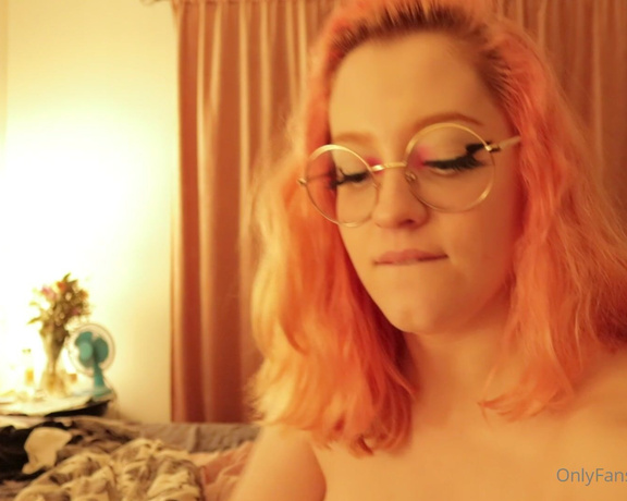 Amadani aka Amadani OnlyFans - Wanted to make a calm ASMR video but also fantasies about riding dick