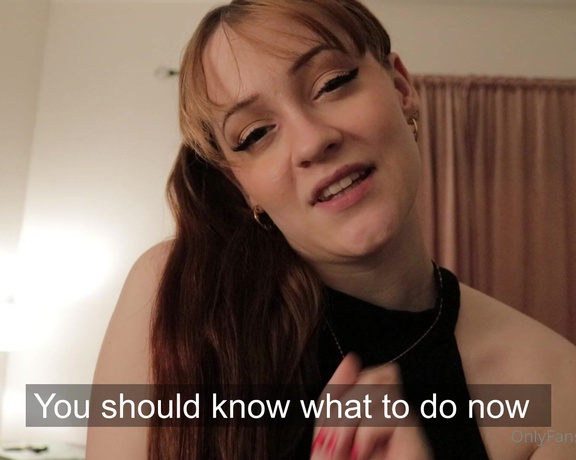 Amadani aka Amadani OnlyFans - Swedish Jerk off encouragement With subtitles )