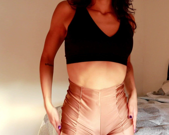 FABLAZED aka Fablazed OnlyFans - [Full video] Beautiful agony + Camel toe teasing