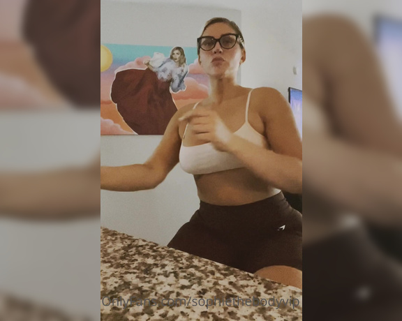 Sophie VIP aka Sophiethebodyvip OnlyFans - Over here looking like someone’s sexy tutor