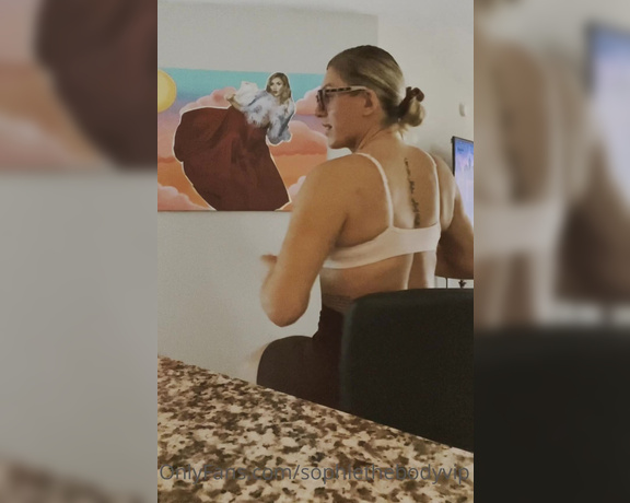 Sophie VIP aka Sophiethebodyvip OnlyFans - Over here looking like someone’s sexy tutor