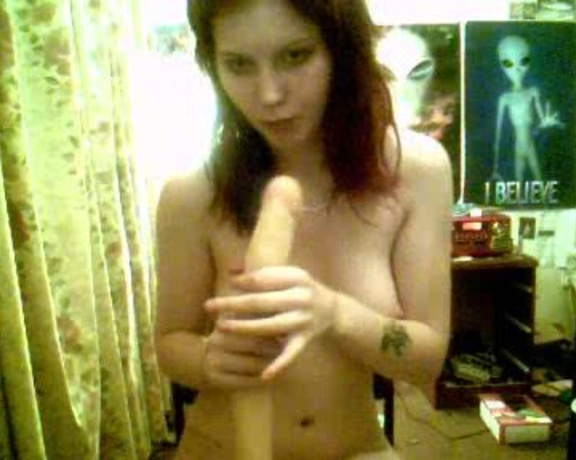 Filthyfuckingwhore Teen Slut Playing With Toys