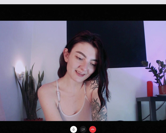 Fruitsforbats Skype Hangs With Your Girlfriend Gfe