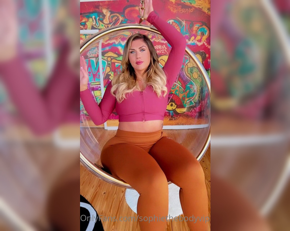 Sophie VIP aka Sophiethebodyvip OnlyFans - Swing with