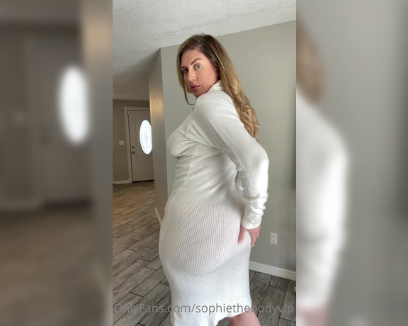 Sophie VIP aka Sophiethebodyvip OnlyFans - Can you get the lint off my butt But use your face