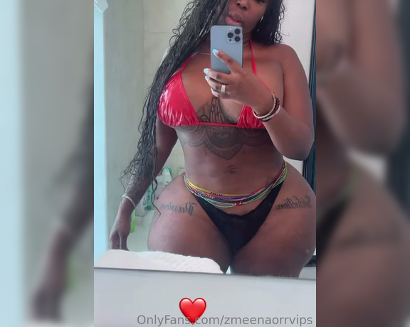 Zmeena Orr VIP aka Zmeenaorrvips OnlyFans - Am I your dream girl