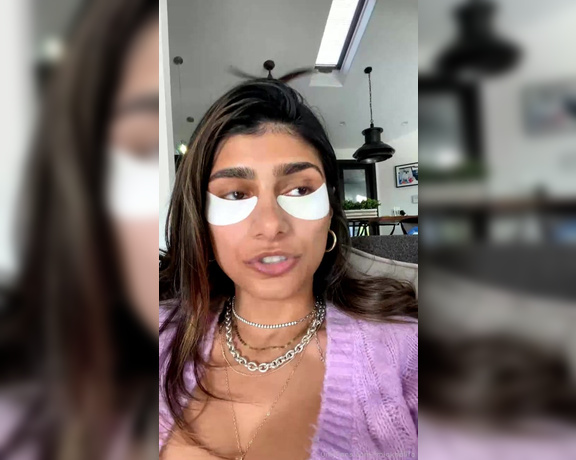 Mia Khalifa aka Miakhalifa OnlyFans - Stream started at 06292021 0224 pm Early bird special