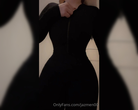 Jazmen Jafar aka Jazmen00 OnlyFans - I think I won’t bother trying to cover