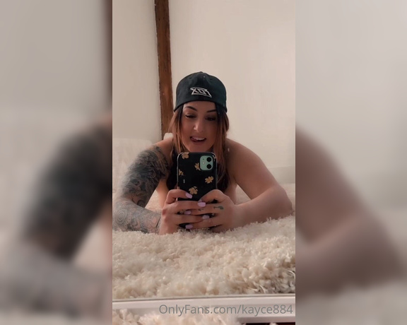 Kayce884 aka Kayce884 OnlyFans - Alright my Babeseveryone has been asking for the bugs bunny challenge on tiktok, but of of cour 1