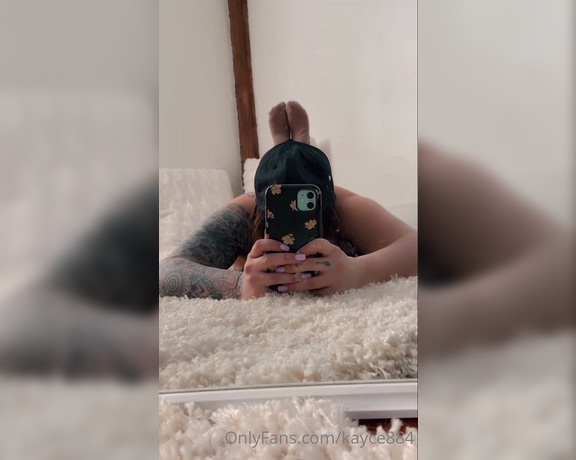 Kayce884 aka Kayce884 OnlyFans - Alright my Babeseveryone has been asking for the bugs bunny challenge on tiktok, but of of cour 1