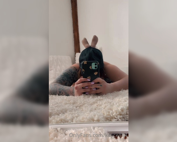 Kayce884 aka Kayce884 OnlyFans - Alright my Babeseveryone has been asking for the bugs bunny challenge on tiktok, but of of cour 1