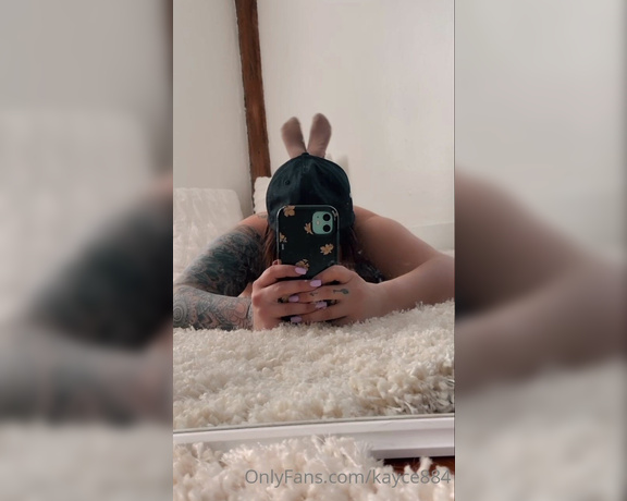 Kayce884 aka Kayce884 OnlyFans - Alright my Babeseveryone has been asking for the bugs bunny challenge on tiktok, but of of cour 1