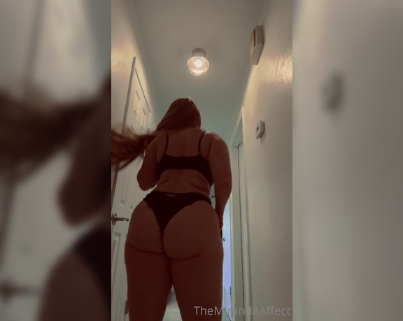 TheMirandaAffect aka Themirandaaffect OnlyFans - A little something to get you by until the weekend