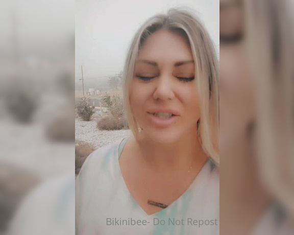 Bikinibee aka Bikinibee OnlyFans - Like seriously