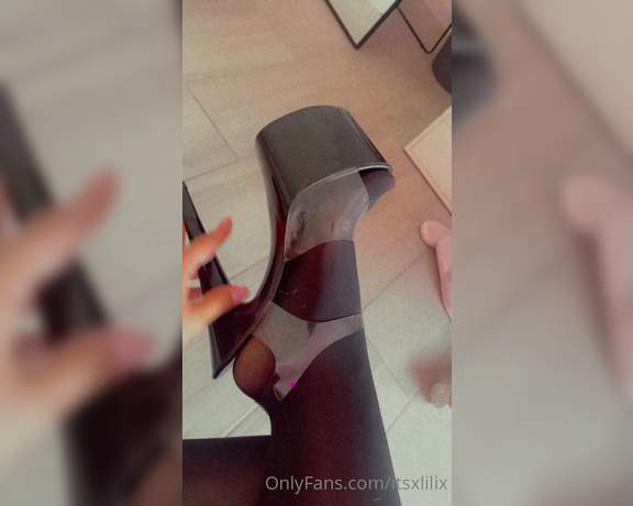 Lili aka Itsxlilix OnlyFans - What’s your fetish 3