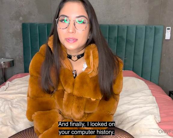 Lili aka Itsxlilix OnlyFans - JOI role play video call with my boyfriend (you!) WITH ENGLISH SUBTITLES I want to do some new