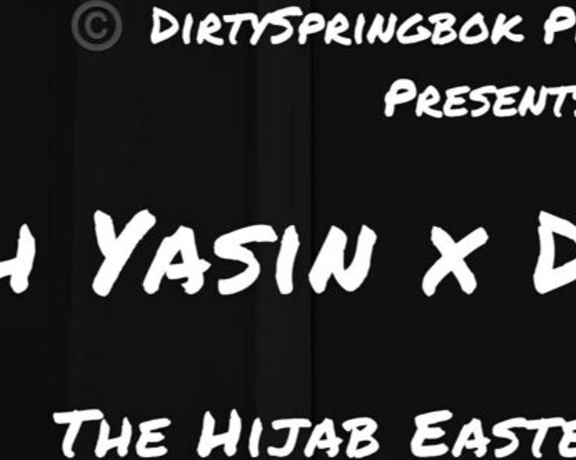 Aaliyah Yasin aka Aaliyah.yasin OnlyFans - Trailer The Hijab Easter Bunny (11m57) FULL vid here httpsonlyfanscom562572815thatbritishgirl