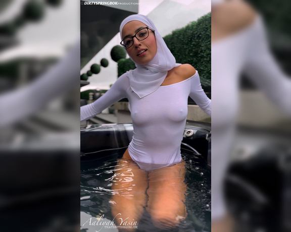 Aaliyah Yasin aka Aaliyah.yasin OnlyFans - ( )