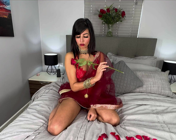 Aaliyah Yasin aka Aaliyah.yasin OnlyFans - Happy Valentine’s Day