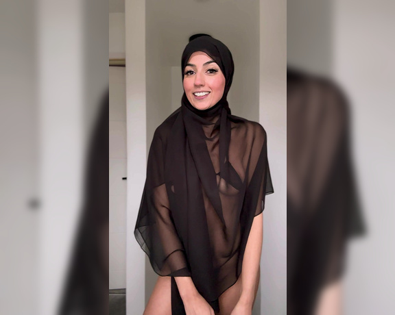 Aaliyah Yasin aka Aaliyah.yasin OnlyFans - Punjabi countdown from 10, can you last until the end
