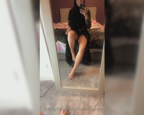 Aaliyah Yasin aka Aaliyah.yasin OnlyFans - Little selfie hijabi JOI I will be filming a much better one with the professional camera over the