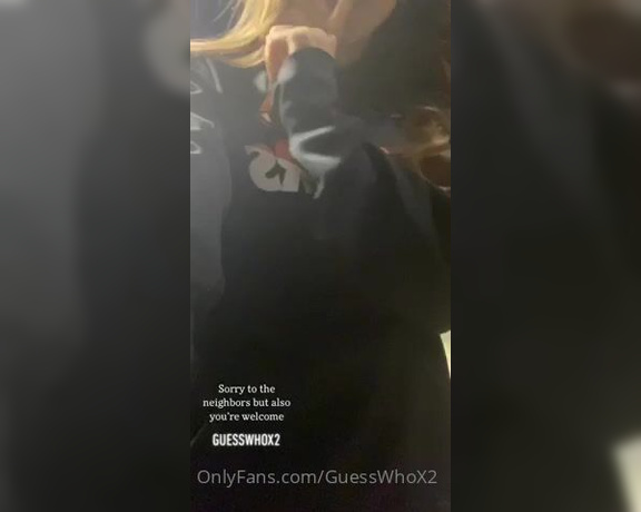 GuessWhoX2 aka Guesswhox2 OnlyFans Video 88