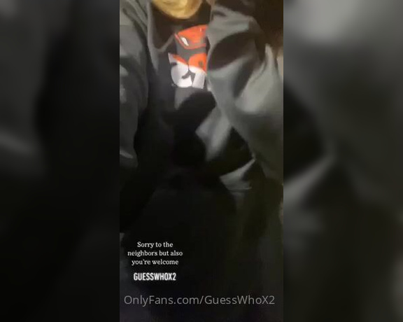 GuessWhoX2 aka Guesswhox2 OnlyFans Video 88