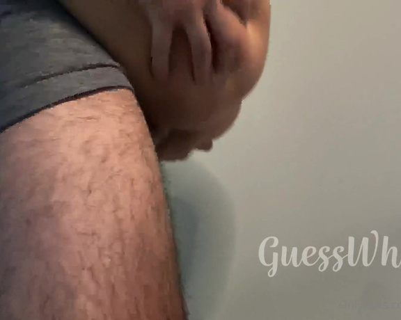 GuessWhoX2 aka Guesswhox2 OnlyFans - Sneak peek of our next video that we just filmed today! Here’s a juicy scene that personally had