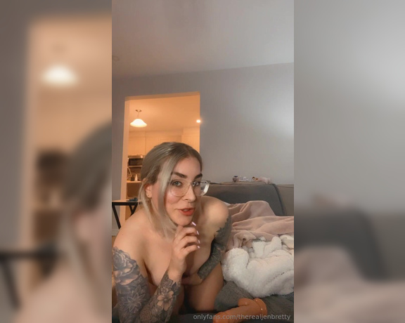 Jen Brett aka Therealjenbretty OnlyFans - Edit ITS AVAILABLE!!! 13 min fully uncensored vid!! Tip $23 and I’ll send it A FEW MORE HOURS TIL