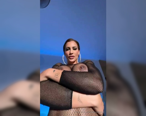 Keniamusicr aka Keniamusicr OnlyFans - Fishnet 103 (video)