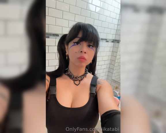 TABI aka Jikatabi OnlyFans - Do you prefer my hair up or down