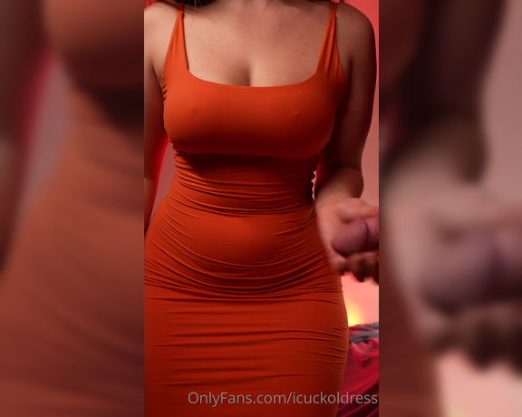 ICuckoldress aka Icuckoldress OnlyFans - ITS CUTE BUT I NEED MORE! Its funny to think that my cuck and I have been together so long yet