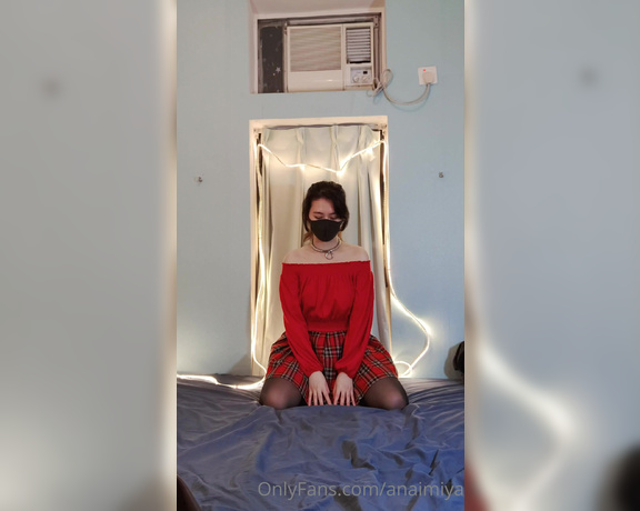 Naimi aka Anaimiya OnlyFans - This is a very popular dance in Chinese tiktok Do you enjoy the back view of it~