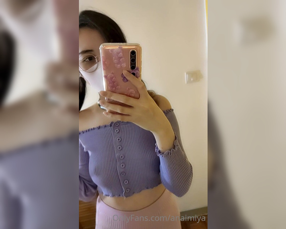 Naimi aka Anaimiya OnlyFans - Do you like my outfit~ ~ 1