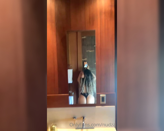 Nudza aka Nudza OnlyFans Video 1