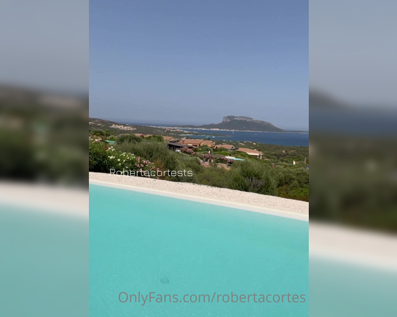 Watch Online Roberta Cortes Ts Aka Robertacortes Onlyfans Just A Update In My Holidays But