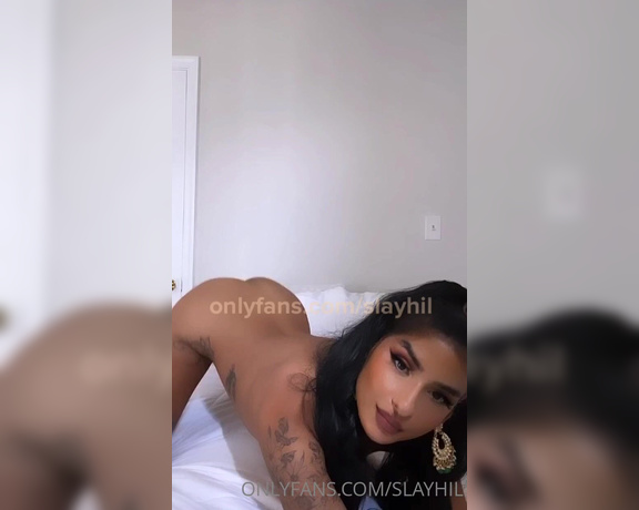 Slay aka Slayhil OnlyFans - Full vid in your dms tip $15 if you’d like it or dm me swipe for screenshots 1