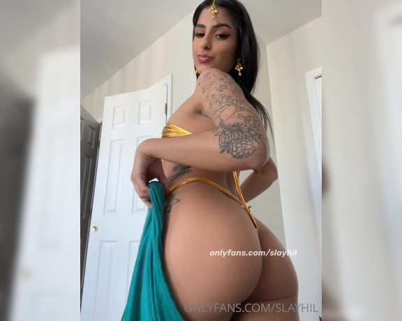 Slay aka Slayhil OnlyFans - Your desi girl