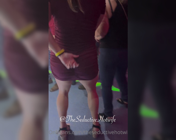 The Seductive Hotwife aka Theseductivehotwife OnlyFans - This weekend I went out with my hubby and we were recapping my first 9 months as a Hotwife and all